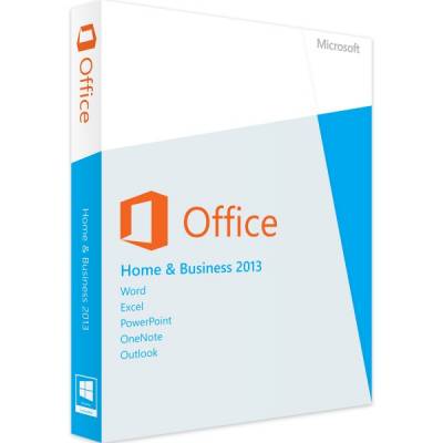 Microsoft Office 2013 home and business Russia OEM T5D-01870
