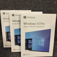 Windows 10 Профессиональная/ Professional BOX (Коробочная версия)