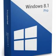 Windows 8.1 Полная версия 32/64-bit ESD Russia NR WN7-00937-e