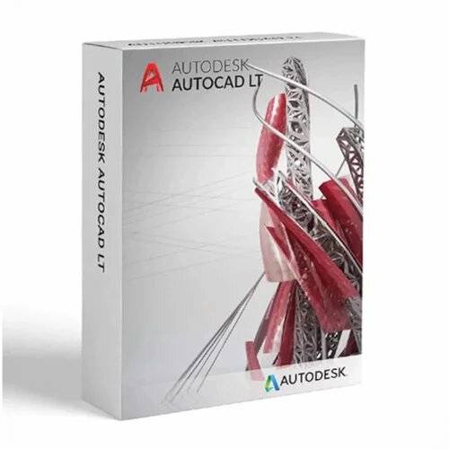 АРХИВ: AutoCAD LT 2021 Commercial Single-user ELD Annual Subscription Switched From Maintenance