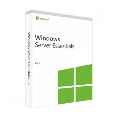Windows Server Essentials 2019 64Bit English DVD