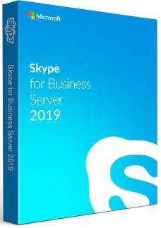 Skype for Business Server Standard 2019 Device CAL