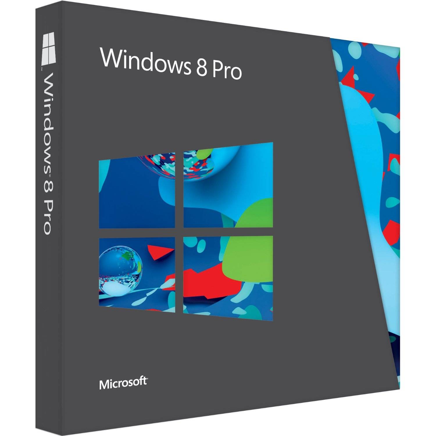 Windows 8.1 Полная версия 32/64-bit BOX Rus WN7-00937
