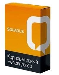 Squadus. Лицензия Корпоративная на пользователя (при одновременном приобретении Лицензии Корпоративная на пользователя на ПО Mailion, сроком действия 1 год)