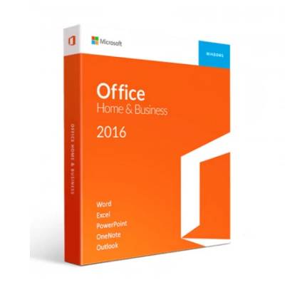 Microsoft Office 2016 Home and Business/Дом и Бизнес ESD (Электронный ключ)