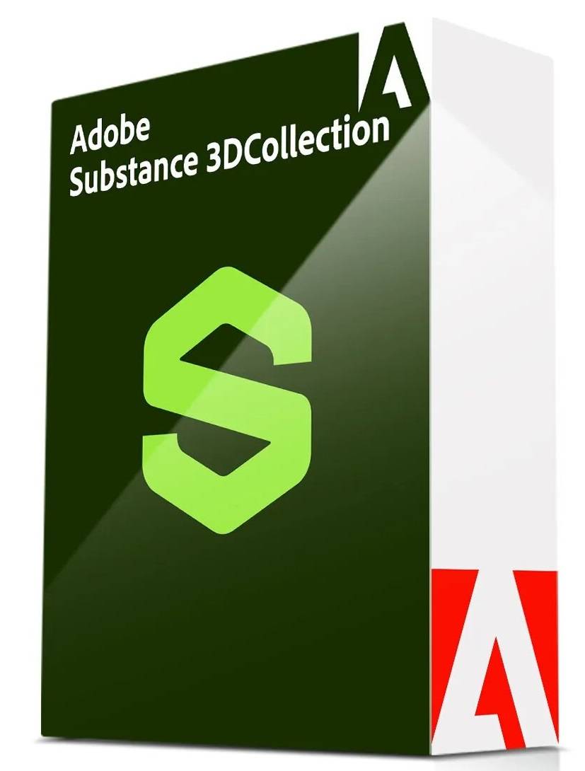 АРХИВ: Adobe Substance Apps for Enterprise Multiple Platforms Multi European Languages New Subscription 12 months GOV
