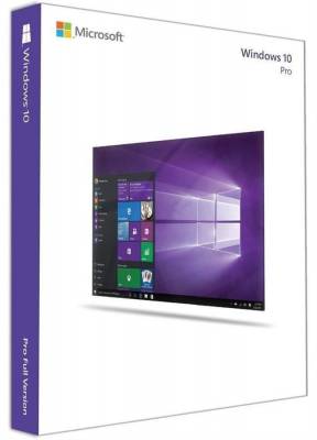 Операционная система Microsoft Windows 10 Professional 32/64 bit SP2 Eng Only USB RS