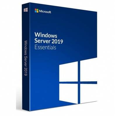 Windows Server Essentials 2019 64Bit Russian 1pk DSP OEI DVD