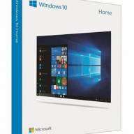 Windows 10 Домашняя/Home Sticker (Наклейка)
