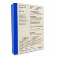 Windows 10 Домашняя/Home Sticker (Наклейка)