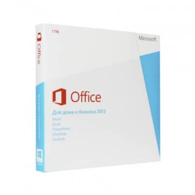 Microsoft Office 2013 Home and Business/Дом и Бизнес ESD (Электронный ключ)