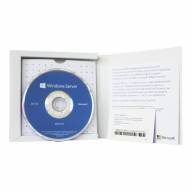 Windows Server 2012 Standard R2 English non-EU/EFTA DVD 5 Clients