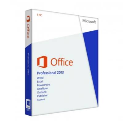 Microsoft Office 2013 Professional/Профессиональная ESD (Электронный ключ)