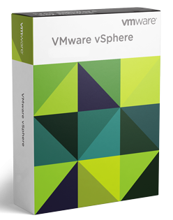 Subscription only for VMware vSphere 7 Essentials Kit for 1 year