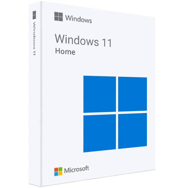 Microsoft Windows 11 Home English HAJ-00108 BOX (USB)