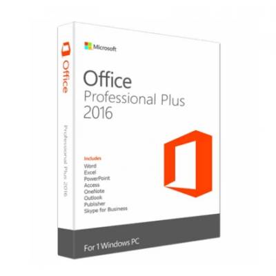 Microsoft Office 2016 Professional Plus/Профессиональная Плюс ESD (Электронный ключ)