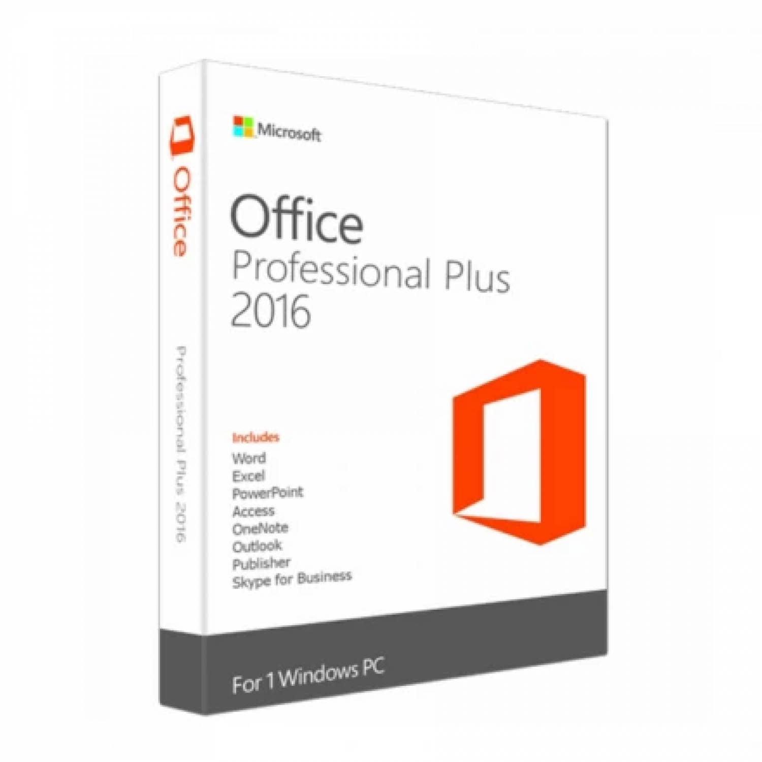Microsoft Office 2016 Professional Plus/Профессиональная Плюс ESD (Электронный ключ)