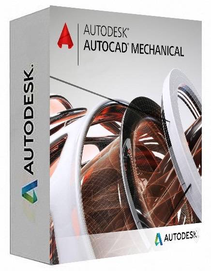 АРХИВ: Autodesk AutoCAD Mechanical Commercial Single-User 3-Year Subscription renewal