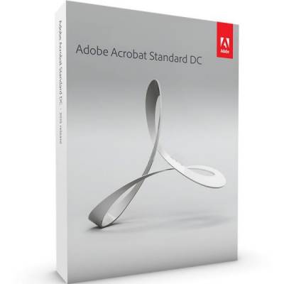 Adobe Acrobat Standard 1 year for teams
