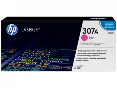 Картридж HP 307A (CE743A)