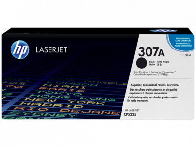 Картридж HP 307A (CE740A)