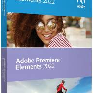 Photoshop Elements 2022  PC/Mac + premiere elements 2022 pc/Mac.