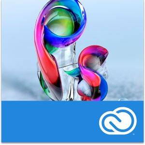 Adobe Photoshop CC for teams  Level 1 1-9 лиц. Education Named Продление