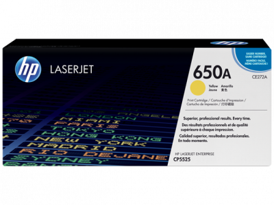 Картридж HP 650A (CE272A)