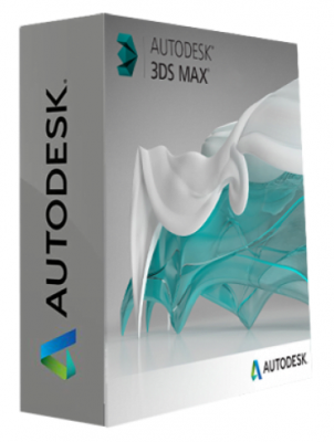 3ds Max (Сетевая лицензия, продление лицензии на 1 год)