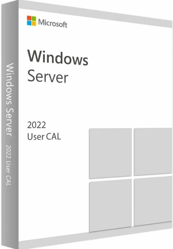 Windows Server 2022 Standard - 8 Core License Pack 3 Year