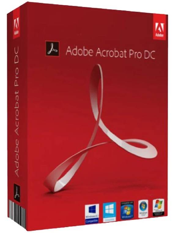 АРХИВ: Adobe Acrobat Professional 2020 Multiple Platforms International English Upgrade License 1 User TLP Level Commercial