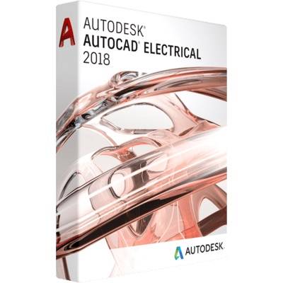 АРХИВ: Autodesk AutoCAD Electrical Commercial Single-User 3-Year Subscription renewal