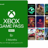Подписка Xbox Live Gold (6 месяцев)