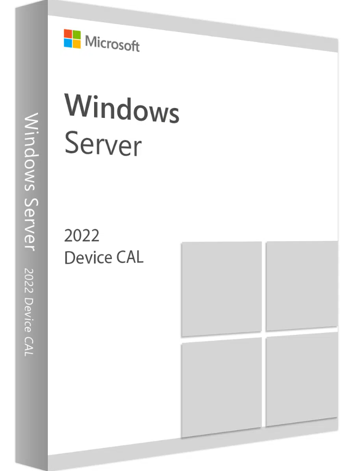 Windows Server 2022 - 1 Device CAL