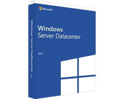 Windows Server Datacenter 2019 Russian 1pk DSP OEI 4 Core NoMedia/NoKey Add License