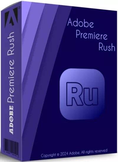 АРХИВ: Adobe Premiere RUSH for Team Multiple Platforms Multi European Languages Renewal Subscription 12 months Named EDU