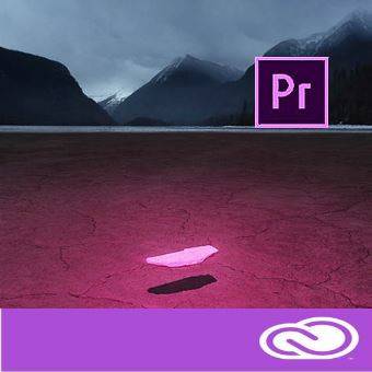 Пакет для работы с видео: Adobe Premiere + Adobe After Effects (подписка на 1 год, для частного пользователя)