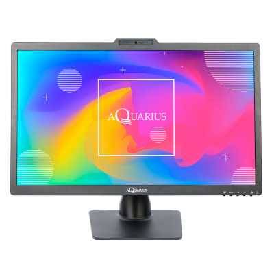 Патриот Mnb Pro T584 R53 23.8" Core i7 8700T/8Gb/1TB HDD 7200rpm/Wi-Fi/DVD-RW/USB KB+Mouse/Внесен в реестр Минпромторга /гар. 3 года