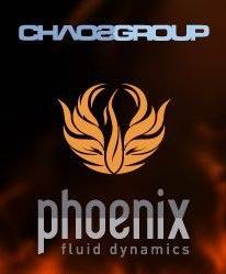 Chaos Group Phoenix FD для 3ds Max Annual License (12 мес.)