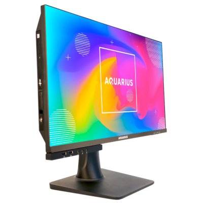 Патриот Mnb Pro T904  23.8"  Core i3 10100/8Gb/SSD 480GB/1 x DP, 1 x HDMI,1 x COM,Поворотная подставка /USB KB+Mouse.Внесен в реестр Минпромторга РФ