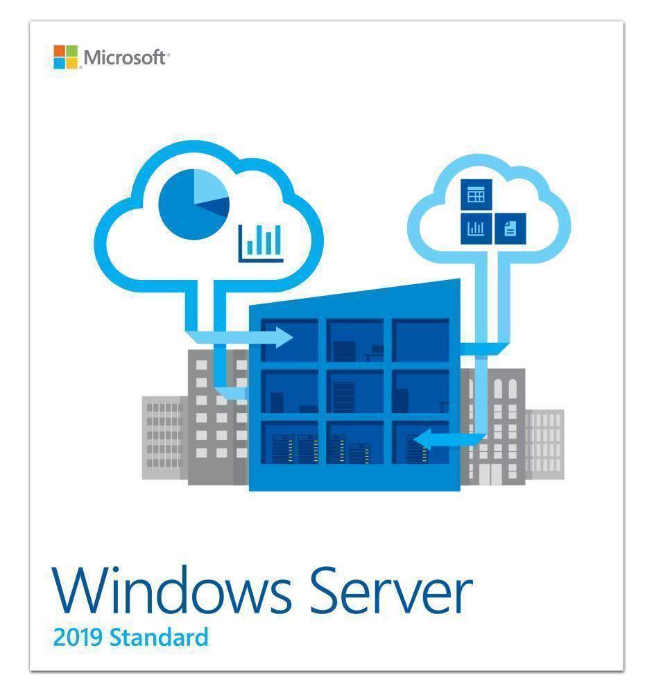 Комплект документации Windows Server Standart 2019 Russian 1pkDSP OEI 2Cr NoMedia/NoKey(POSOnly)AddLic
