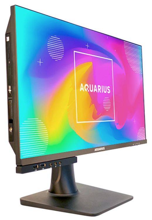Патриот Mnb Pro T904  R53 23.8"  Core i5 10400/16Gb/SSD 1TB/1 x DP, 1 x HDMI,1 x COM, Поворотная подставка /USB KB+Mouse/Внесен в реестр Минпромторга РФ