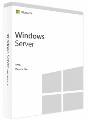 Windows Server CAL 2019 RUS 1pk OEI 5 Clt Device CAL R18-05838
