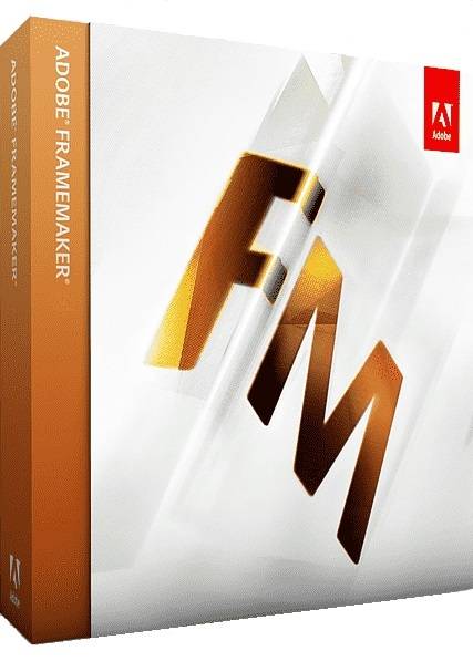 АРХИВ: Adobe Framemaker 8 Unix International English AOO License SOLARIS 1 User TLP Level AcademicEdition