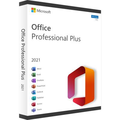 Microsoft Office Professional 2021 Online Product Key License ESD 269-17192