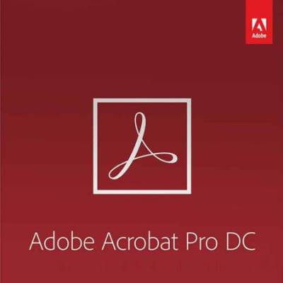Подписка (электронно) Adobe Acrobat Pro DC for enterprise 1 User Level 13 50-99 (VIP Select 3 year commit)
