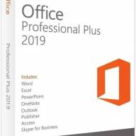 Microsoft Office 2019 Professional All Lng Only DwnLd C2R NR 269-17064