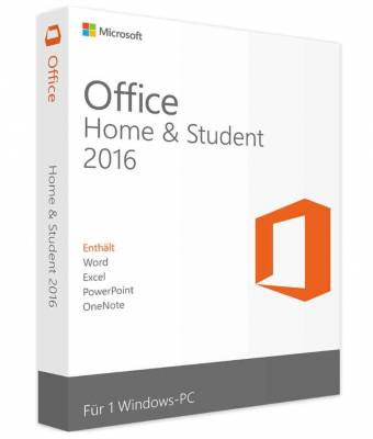 Microsoft Office 2016 для Дома и Учебы Все языки Only NR ESD 79G-04288
