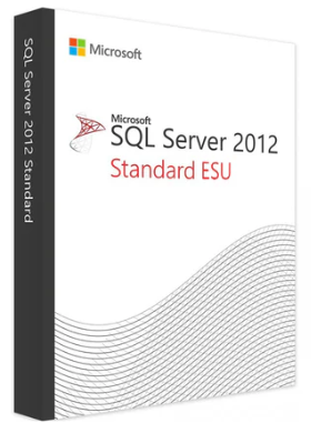 ESU for SQL 2012 Std 2 Core pack for 1st year EOS (July 2022-July 2023)